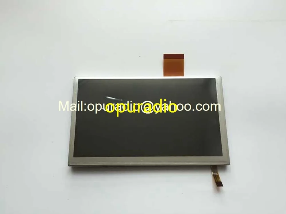 LQ058T5DR03X LQ058T5DR02X LQ058T5DR02D ЖК-дисплей экран монитор для автомобиля Mercedes аудио радио навигация Opel