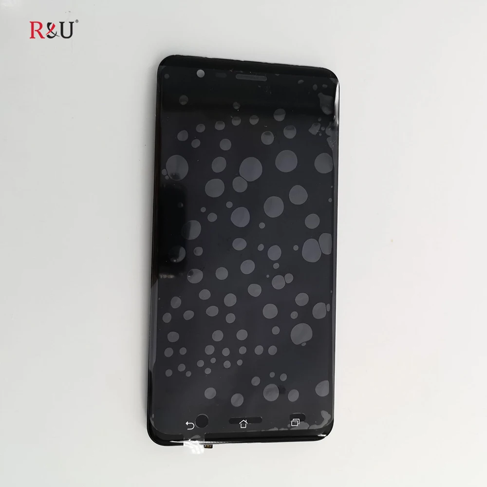 5 ''OLED ЖК дисплей Дисплей Панель + Сенсорный экран планшета стекло Сенсор в