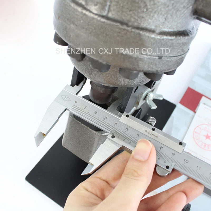 MHP-20 электрический ручной гидравлический перфоратор для пробивки отверстий