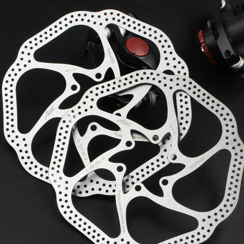 Avid BB5 Велосипедный тормозной диск FR5 Горный/MTB шоссейный велосипед тормозные колодки V ротор части велосипеда передний задний 160 мм HIMALO
