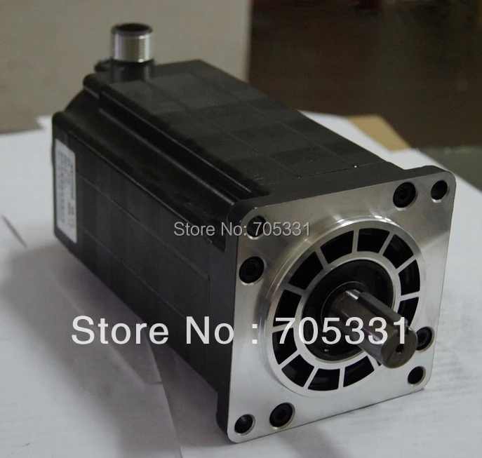 

Гибридный трехфазный шаговый двигатель, Размер 20 нм, 110 мм, Длина двигателя 216 мм J31122