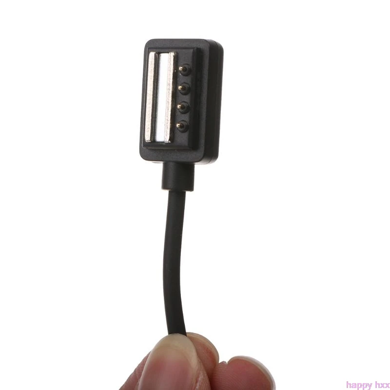 Зарядное устройство USB Магнитный зарядный кабель док станция шнур портативные