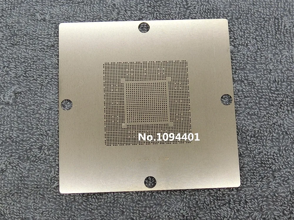 Трафаретный шаблон 90*90 GM200-300-A1 GM200-310-A1 GM200-400-A1 GK110-425-A1 GK110-400-B1 GK110-430-B1 | Электроника