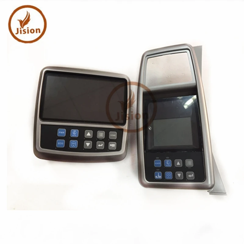 ЖК панель для экскаватора 539 00076 00076A 00076B DX|panel|panel lcdpanel monitor |