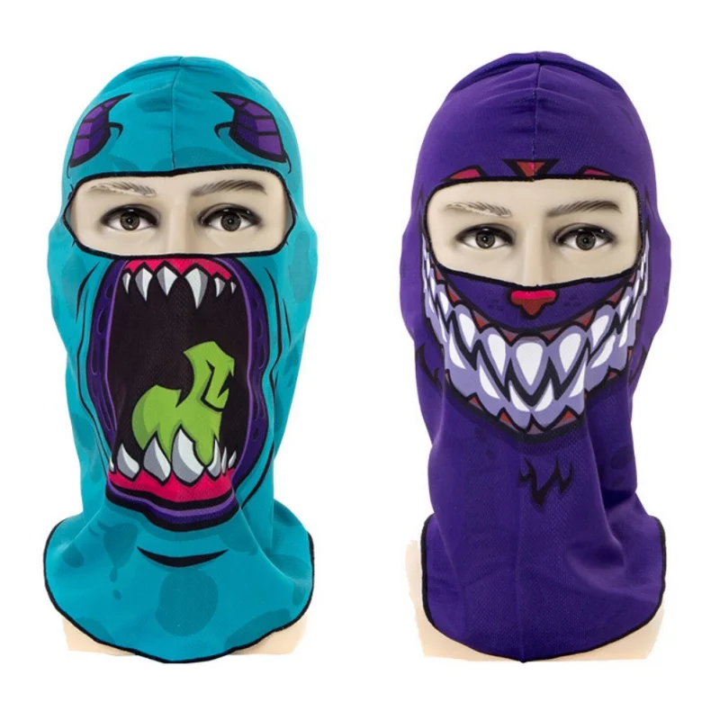 Motorcycle Headgear Full Face Masks Summer Breathable Sun-protection Balaclava CZ | Автомобили и мотоциклы