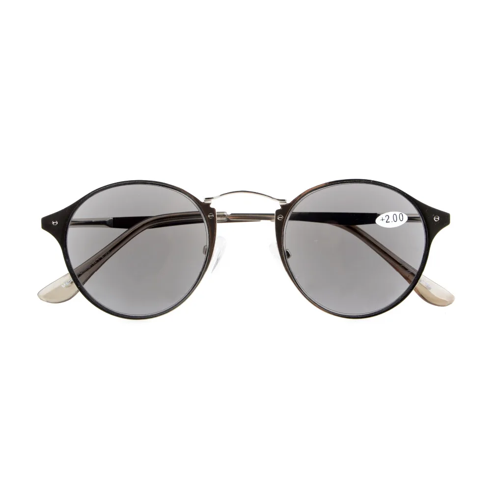 R15079 Eyekepper кристально чистое зрение комфорт Весна руки круглые очки для чтения и