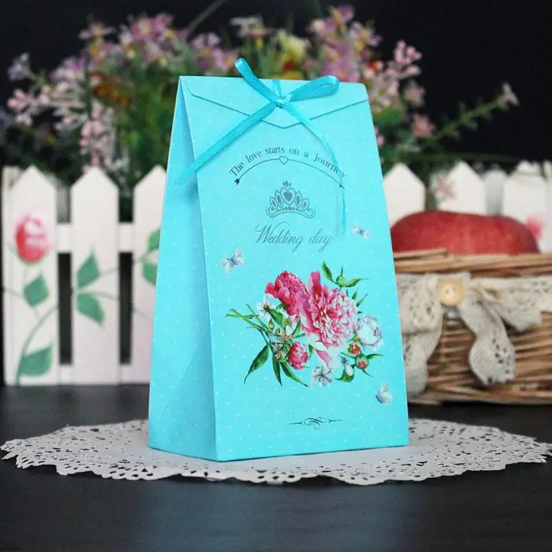 20 шт./лот креативная цветная лента с принтом галстук бабочка подарок на день