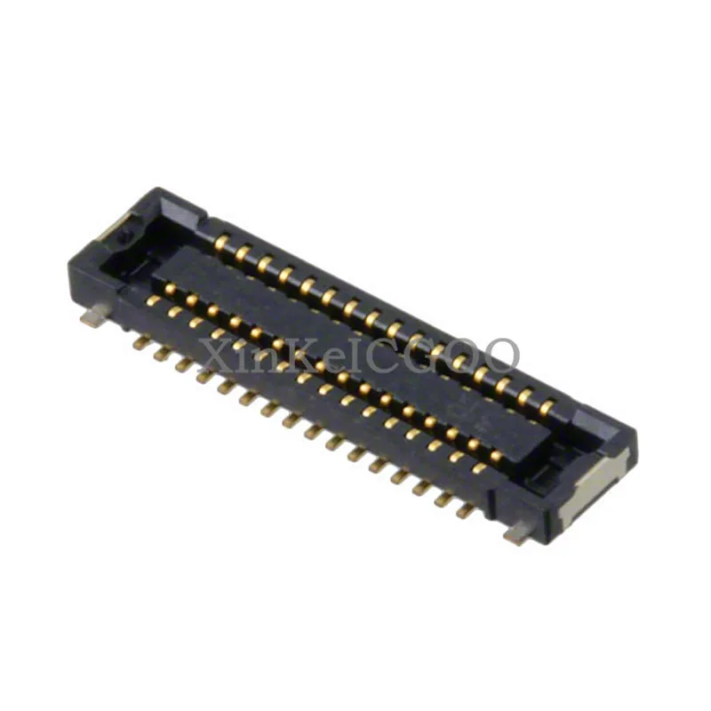 Бесплатная доставка 100 шт. AXE532124 32pin 0 4 мм панельный разъем SMD новый и