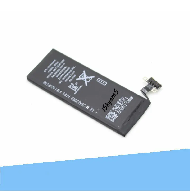 Сменный литий полимерный аккумулятор для iPhone 4S 4 S 20 шт./лот 1430 мАч 0 нулевого