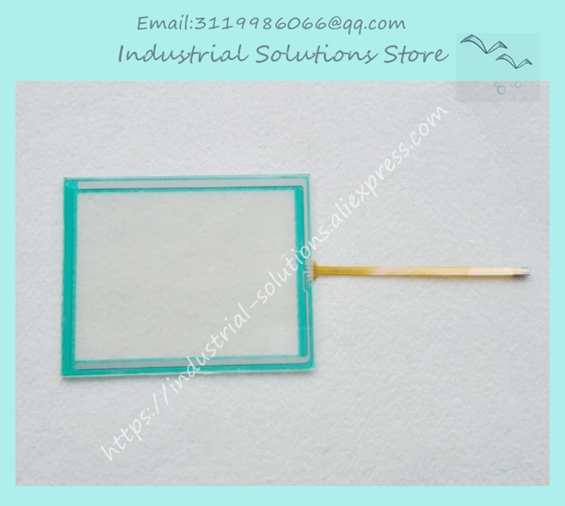 Новый сенсорный экран с пленкой подходит для KTP600 6AV6647-0AB11-3AX0 6AV6647-0AD11-3AX0 |