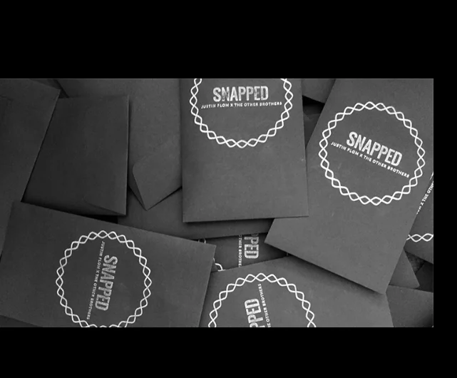 

Snapped by Justin Flom and The Other Brothers-Magic tricks