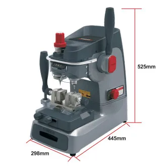 Горячая Xhorse Condor XC-002 Ikeycutter ручная машина для резки ключей 3 года гарантии