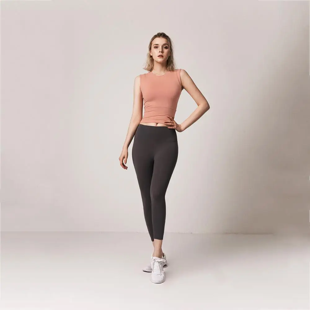 2019 New Sexy Women's Sports T-Shirts Quick-drying Gym for Running T-shirt Fitness Sleeve T-shirts and Tops Woman | Спорт и
