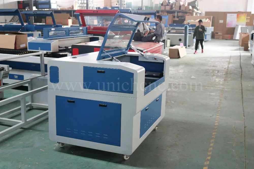 factory sale laser machine/laser co2/laser cutter 80w | Инструменты