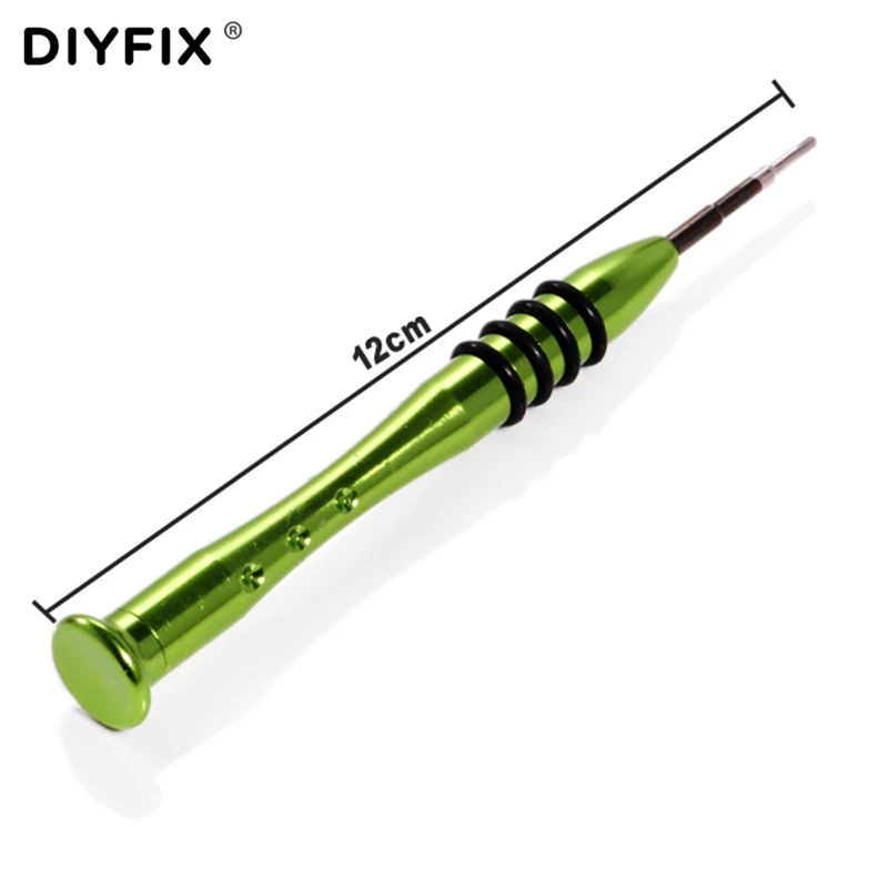 DIYFIX Прецизионная отвертка с крестообразной головкой 1 5 мм для ремонта мобильный