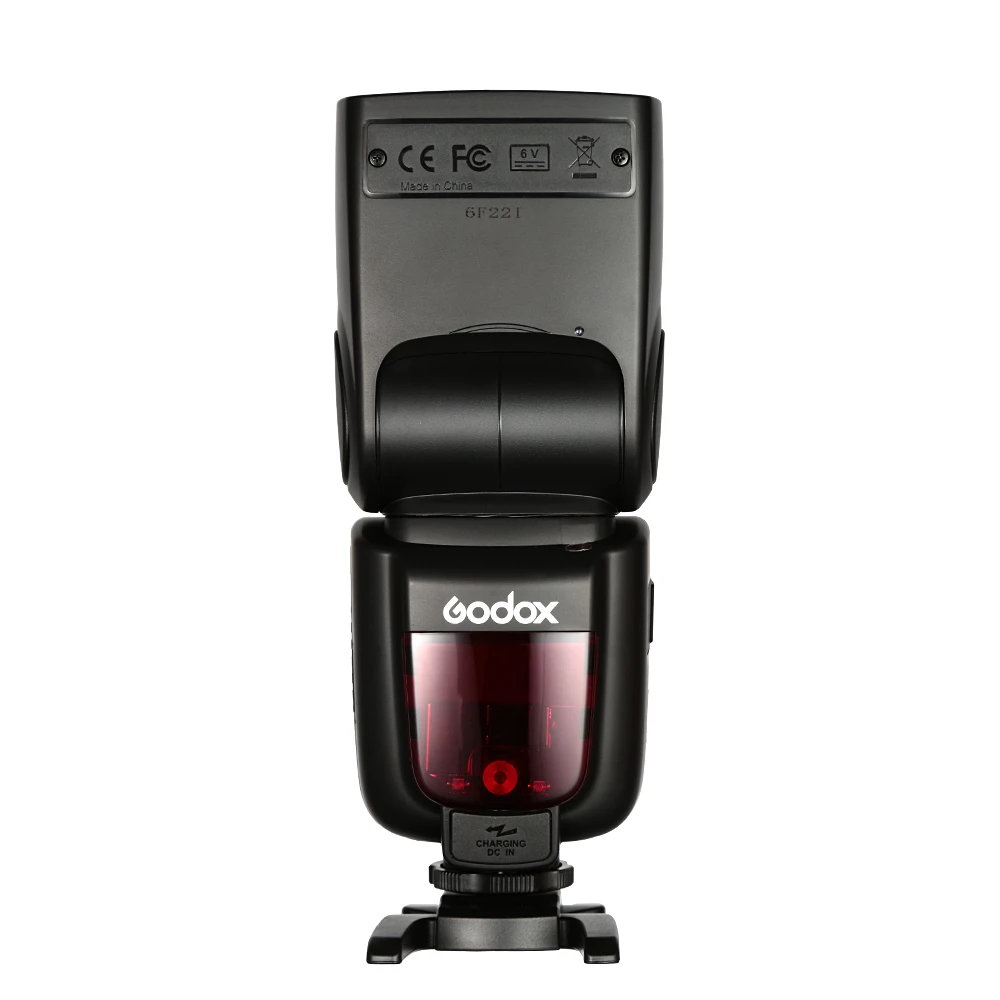Godox TTL 2 4G TT685N камера Вспышка Speedlite HSS X1T-N передатчик для камеры Nikon D7000 D7100 D7500 D7200 D90 |