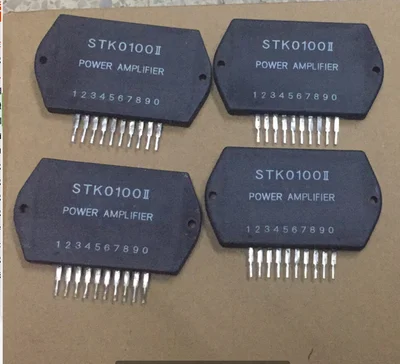 STK-0100 STK0100 STK-0100II STK0100II HYB-10 | Электроника