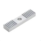 10 шт., алюминиевые блокировочные ремни ГРМ GT2 для 3D-принтера