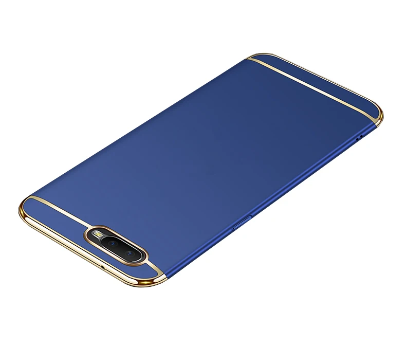 OPPO RX17 Neo чехол OPPO RX17 Neo 3в1 чехол для полной защиты корпуса жесткий Роскошный чехол для задней панели для OPPO RX17 Neo чехол для телефона s Coque