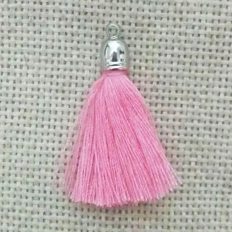 Ожерелье чокер с кисточками хлопковая отделка застежкой переключатель для