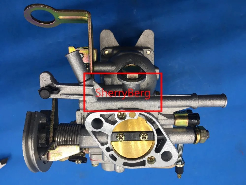 Карбюратор для PEUGEOT 305 новый ПОДХОДИТ ДЛЯ 198 1989 13309001 solex carb CARBY высшего качества