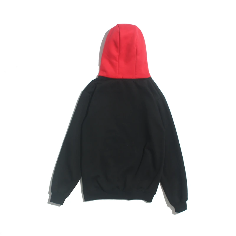 JIN JUE LES Top Brand Hoodies Sweatshirts Hip Hop Men Women Characters Funny Terror Hooded 3D Print Letters | Мужская одежда