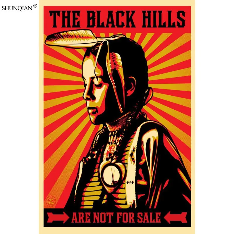 13 Shepard Fairey постер из шелковой ткани печать плакатов ткань печать стены плакат на заказ атласный плакат 40X60 см, 50X75 см, 60X90 см - Цвет: 13