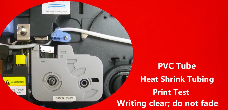 Качественная трубка принтер кабель маркер ID USB подключение к компьютеру