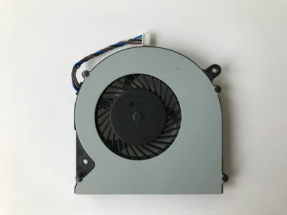 Тихий и оригинальный охлаждающий вентилятор для ноутбука TOSHIBA Satellite L950 L950D L955D S950