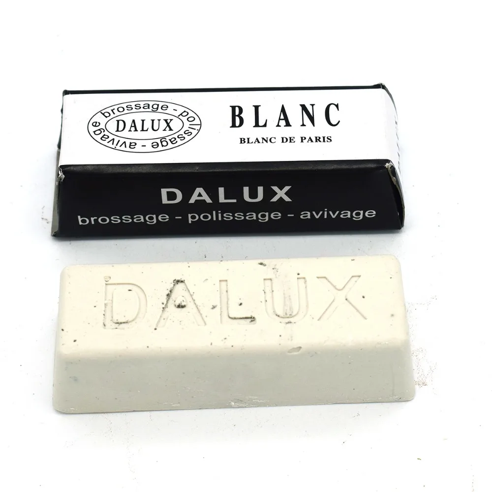 Полировальная смесь DIALUX WHITE BLANC для белого золота серебра платины ювелирных