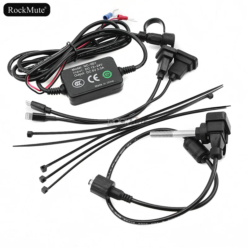 Для KTM 640 690 SMC/R DUKE/R Супермото эндуро/R LC4 ADV R мотоцикла X- grip держатель телефона USB