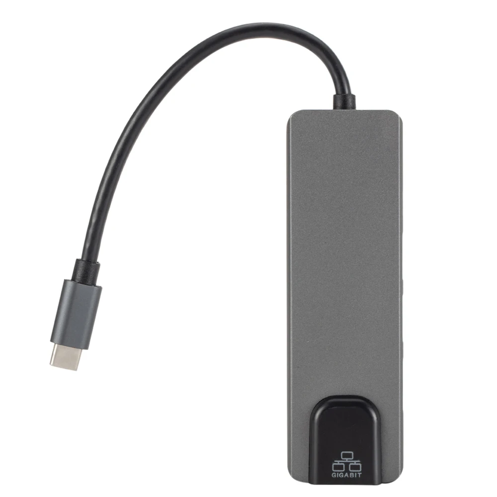 Адаптер типа C для USB-порта 5 в 1 | Электроника