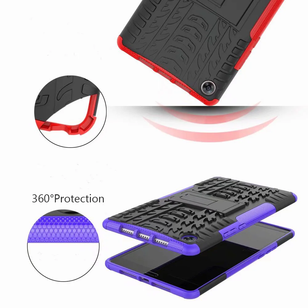 

Case for Huawei MediaPad M5 8.4 SHT-W09 SHT-AL09 8.4 inch 1rugged case Heavy Duty 2 in 1 Hybrid Durable Funda Tablet Shell