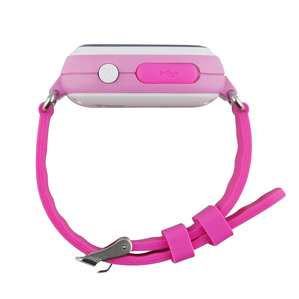 Мини водонепроницаемый GPS трекер Q90 бесплатное приложение для Android IOS в реальном