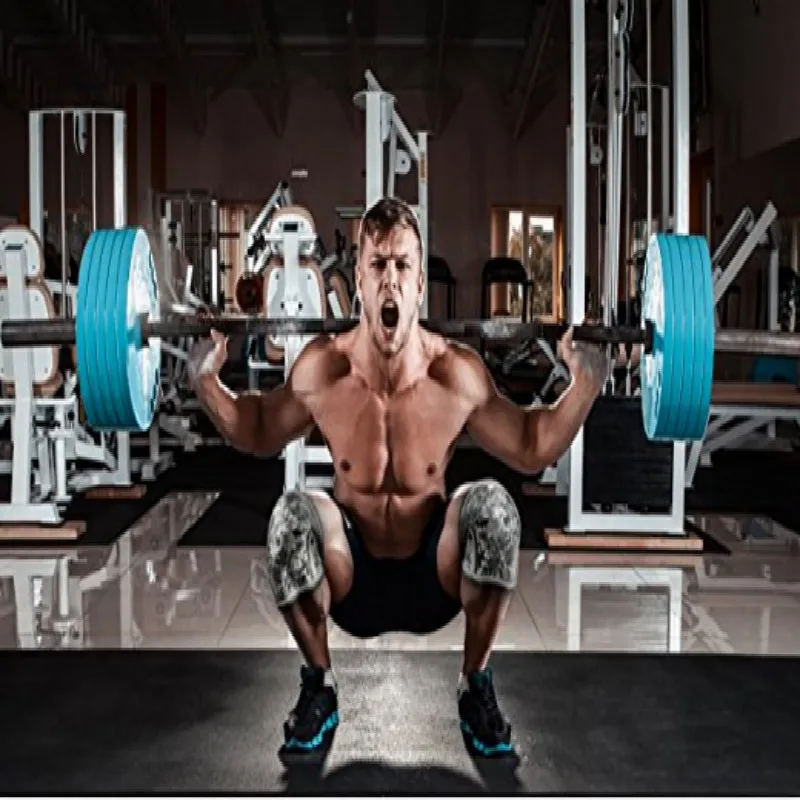 Наколенники 7 мм (1 пара) наколенники Crossfit поддержка колена и облегчение боли при