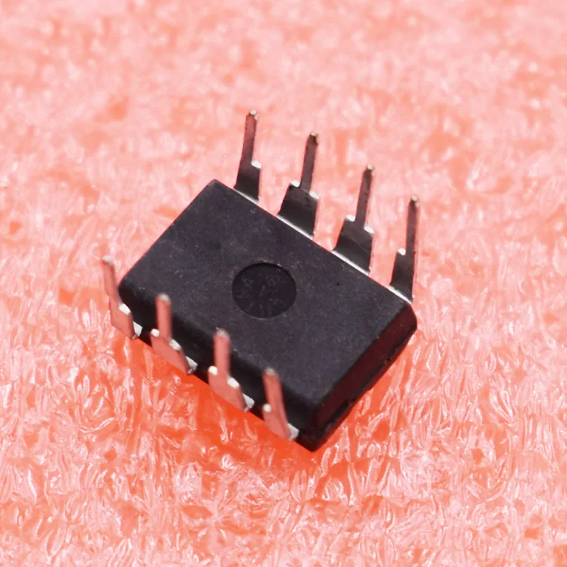 10 шт. TS555IN TS555 DIP8 оригинальный в наличии|Интегральные схемы| |