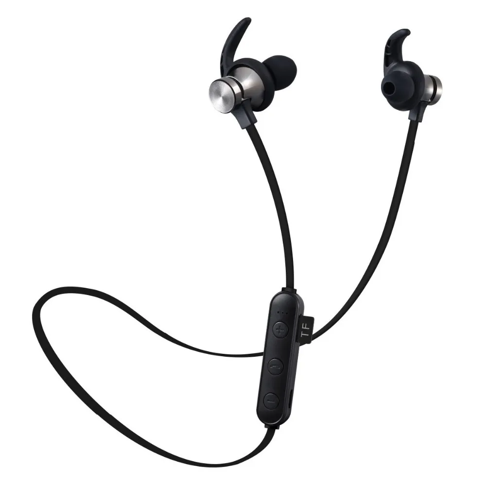 XT22 спортивные беспроводные Bluetooth наушники магнитное притяжение гарнитура