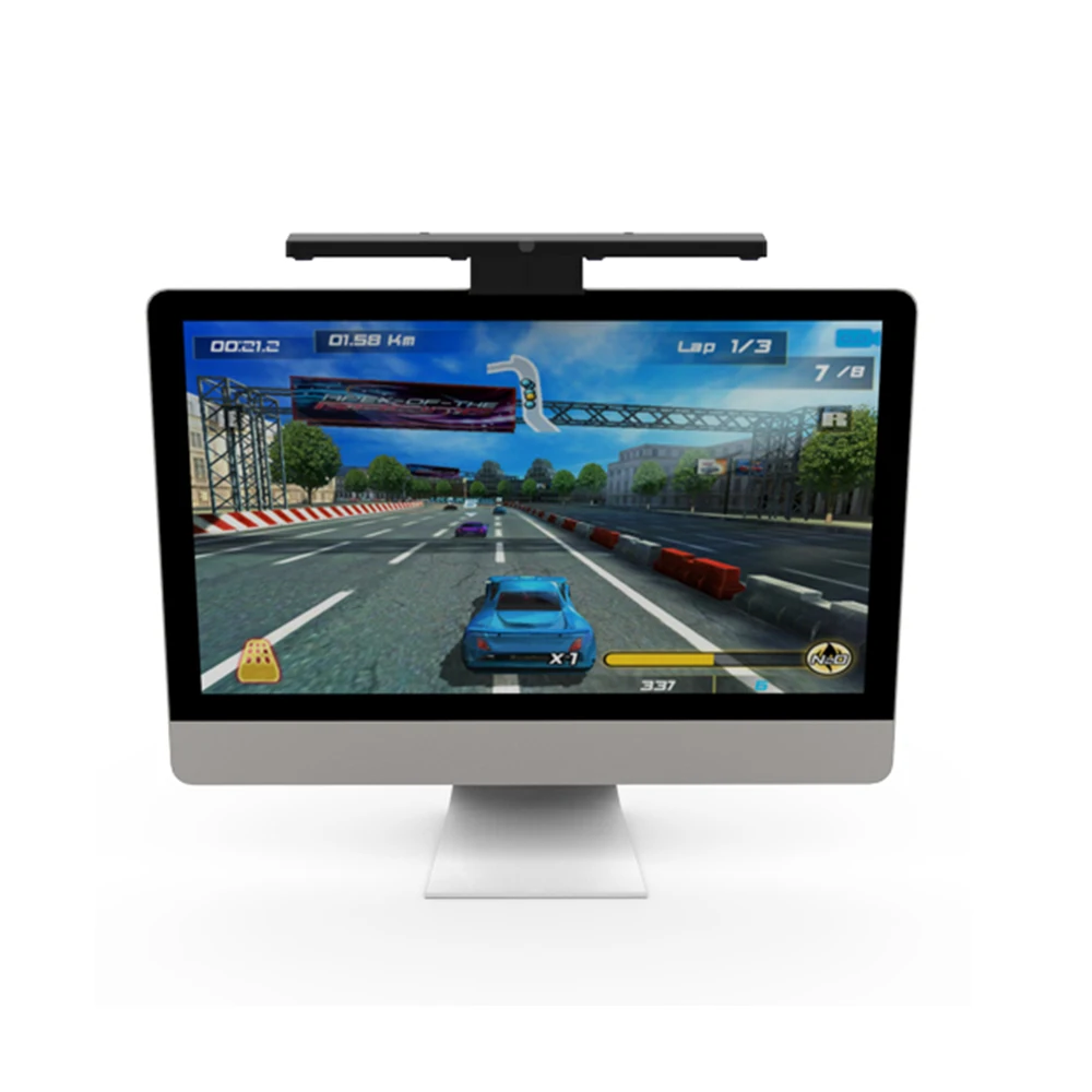 MayFlash сенсор DolphinBar для wii пульт дистанционного управления беспроводной игровой контроллер для Windows PC по Bluetooth для GC