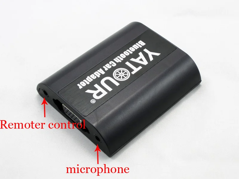 Yatour Bluetooth автомобильный адаптер для Alpine m-bus головных устройств YT-БТА свободная