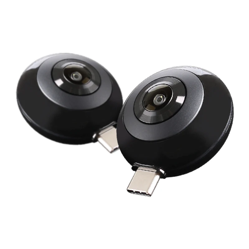 Мини камера Xiaomi MADV 13MP 360 градусов панорамная 5 K HD VR CMOS датчик прямая трансляция для