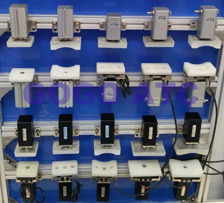 Роботизированная ручка силиконовый зажим пневматический цилиндр для обхвата с