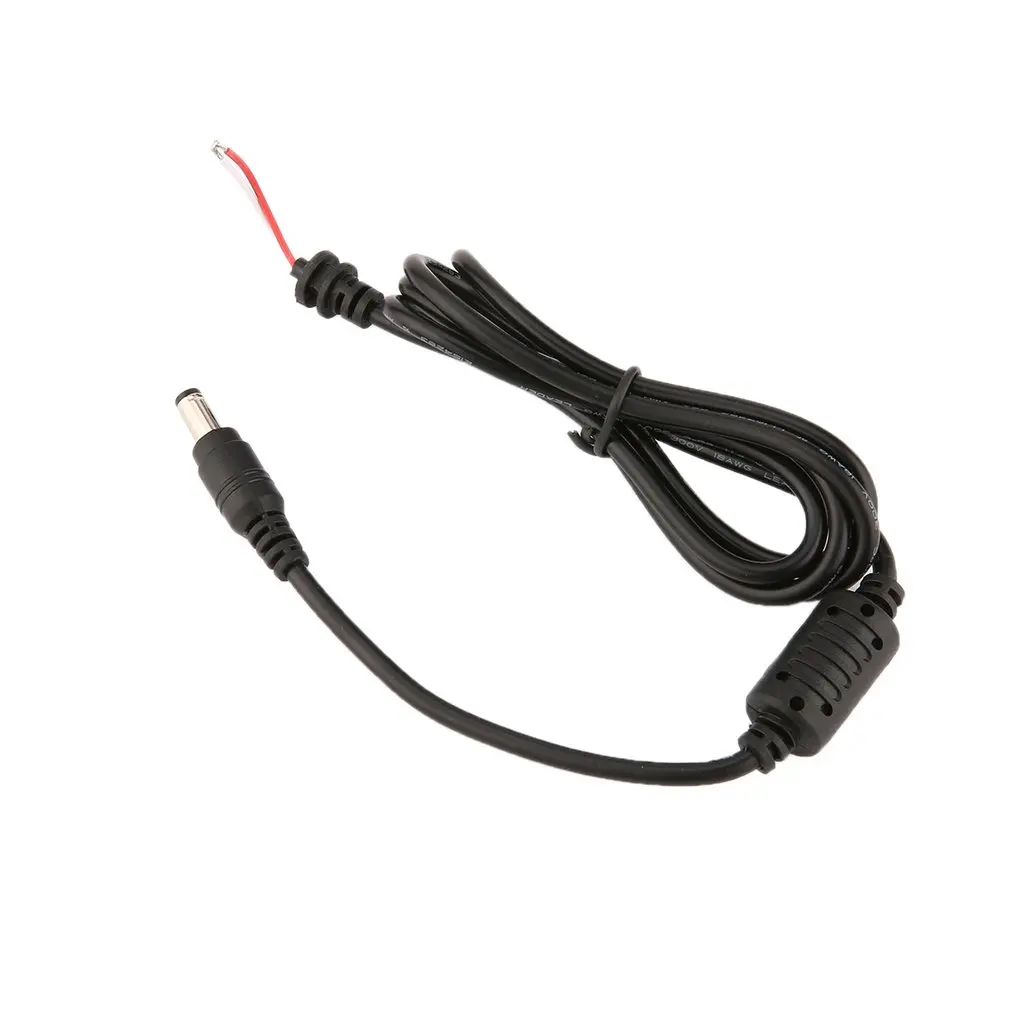 Новый 1 2 м DC Jack наконечник разъем шнур кабель ноутбук питания для Toshiba Зарядное