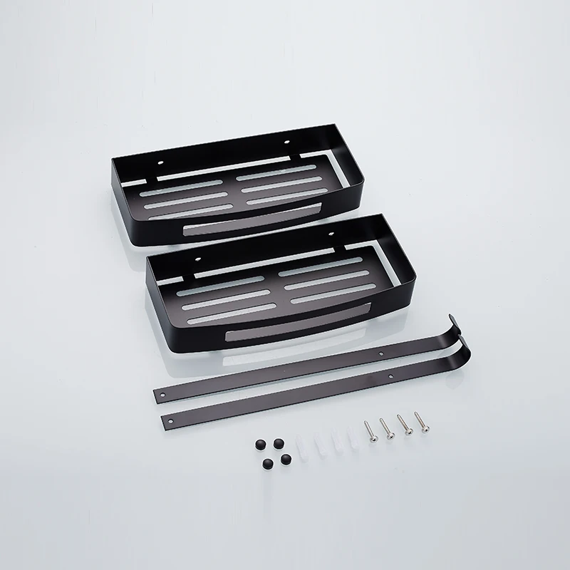 Полка для ванной из нержавеющей стали 304 угловая полка комнаты настенная шампуня