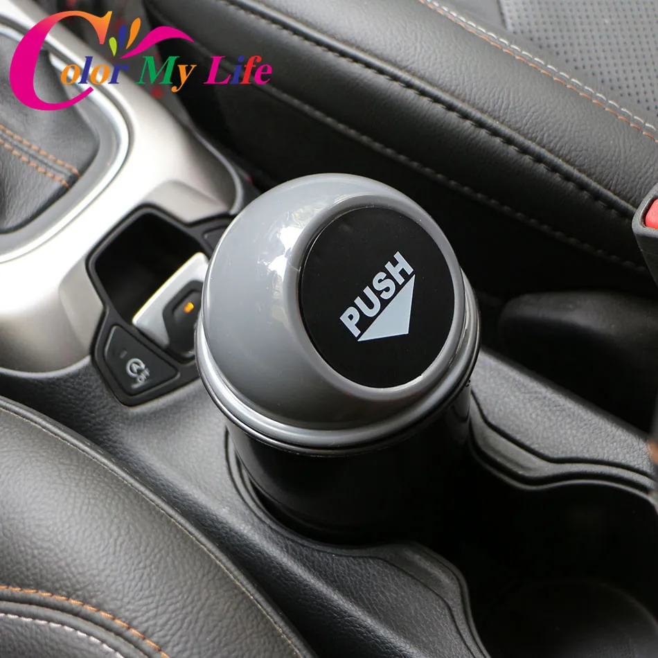 Горячий Новый автомобильный мусорный бак держатель мусора коробка для KIA RIO K2 K3 K4