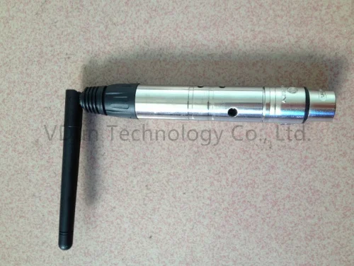 Контроллер DMX512 2 4 ггц беспроводной приемник DMX светодиодный контроллер освещения
