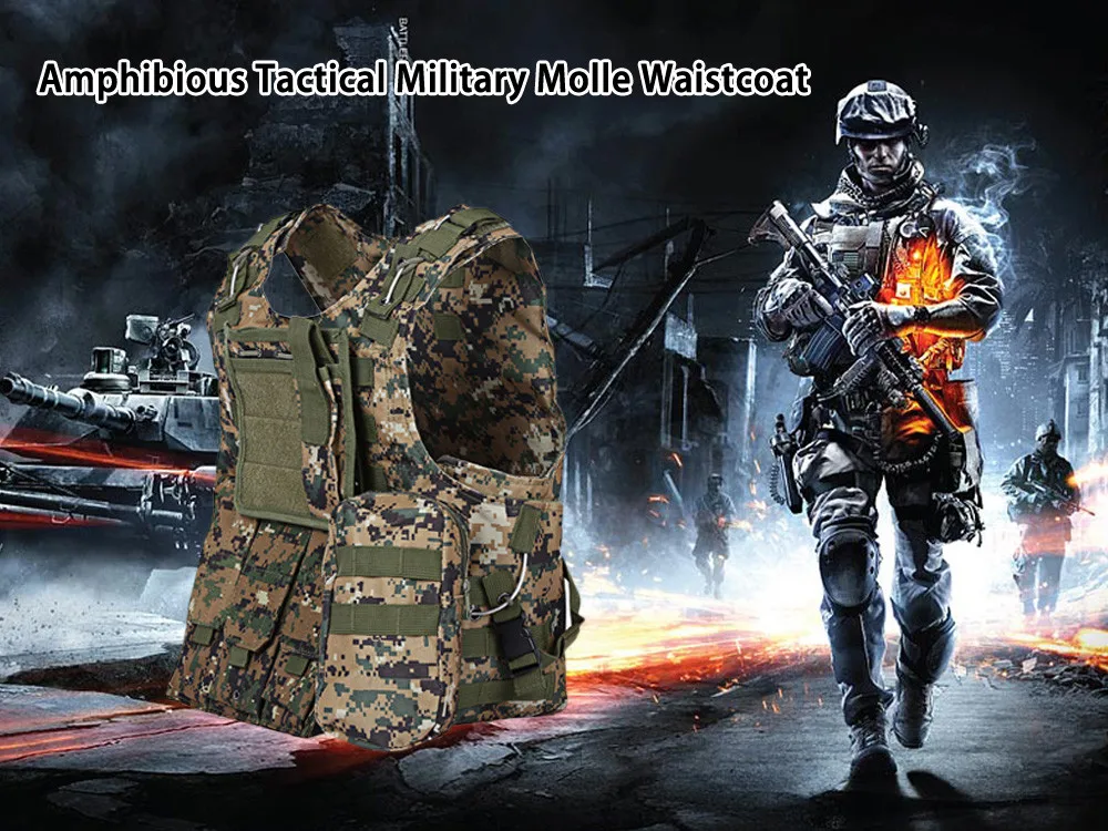Рыболовный Жилет страйкбол CS Военный Тактический Жилет Molle Боевая штурмовая пластина Перевозчик тактический жилет верхняя одежда охотничий жилет