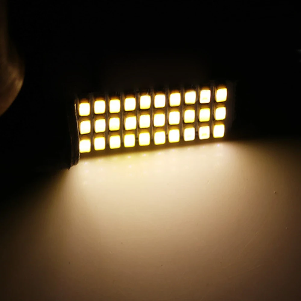 

2PCS Led Car DC 12v Lampada Light T10 3014 Super White 194 168 w5w T10 Led Parking Bulb Auto Wedge Clearance Lamp