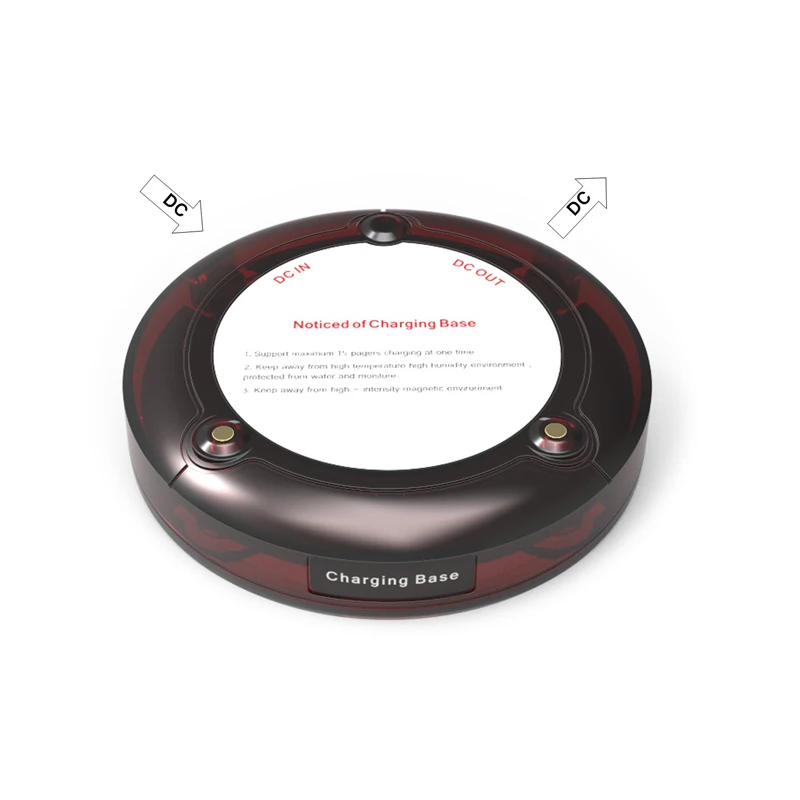 Высококачественная Гостевая система подкачки для ресторана с 10 шт. гудками