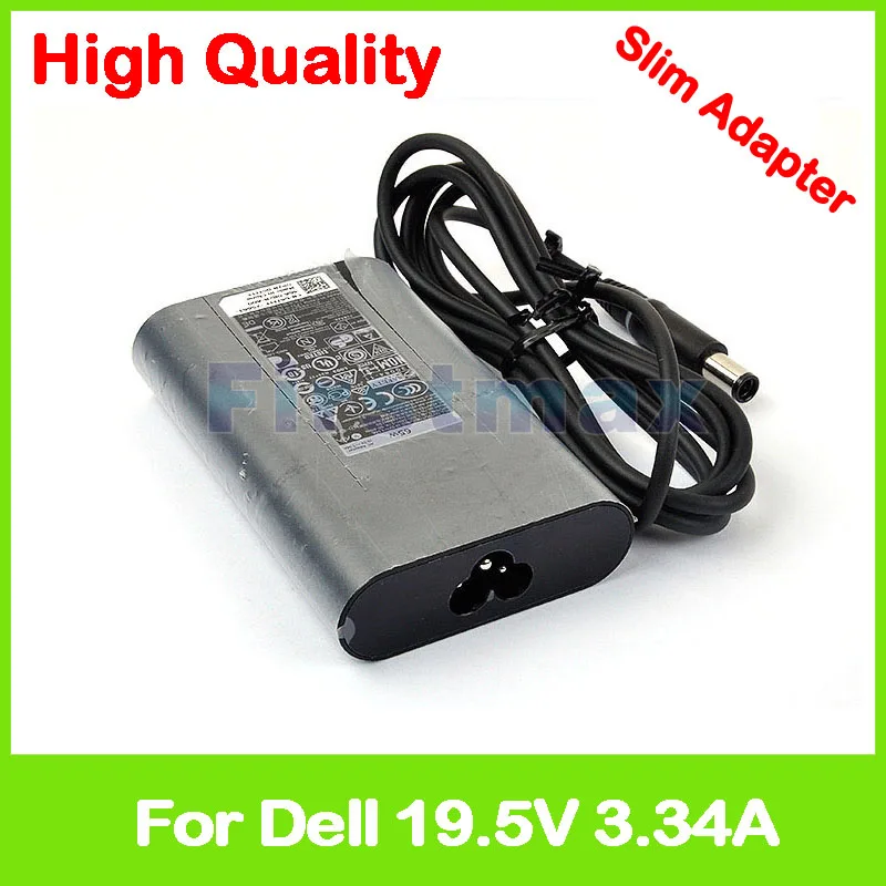 19 5 V 3.34A 65W Ноутбук AC адаптер питания зарядное устройство для Dell Inspiron Chromebook 11