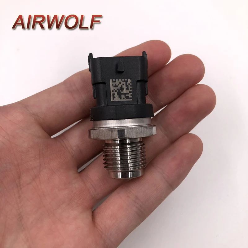 AIRWOLF 0281 006 150 2000BAR дизель CR Common Rail новый топливный датчик высокого давления